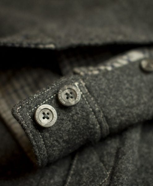 McNair Shirt trim