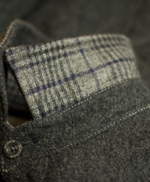 McNair Shirt trim