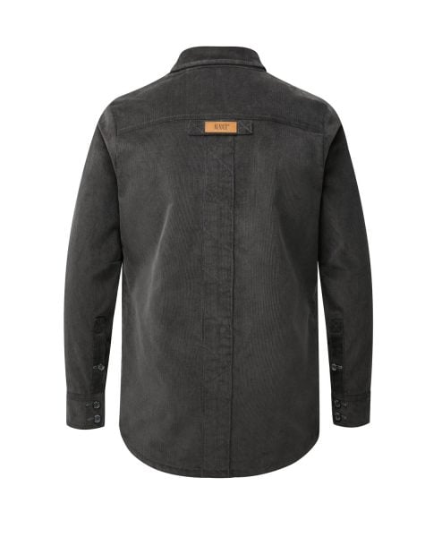 McNair Men's PlasmaDry shirt in slate grey