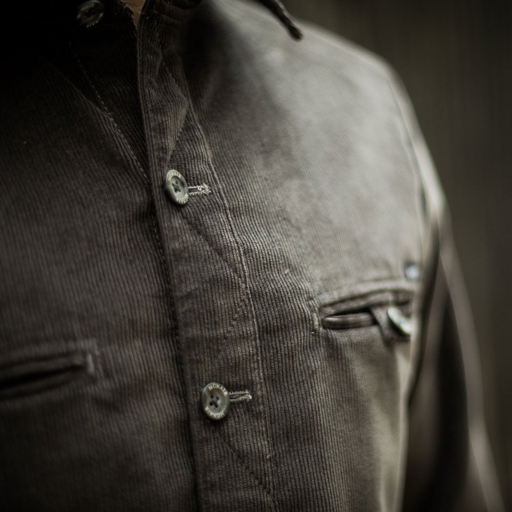 McNair PlasmaDry Corduroy Shirt