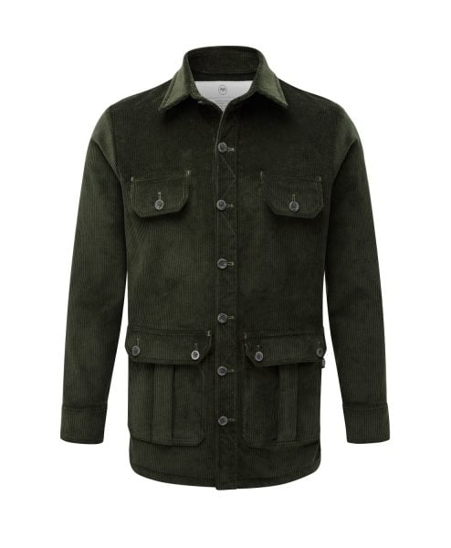 Men’s PlasmaDry™ heavyweight Corduroy Moorland Jacket