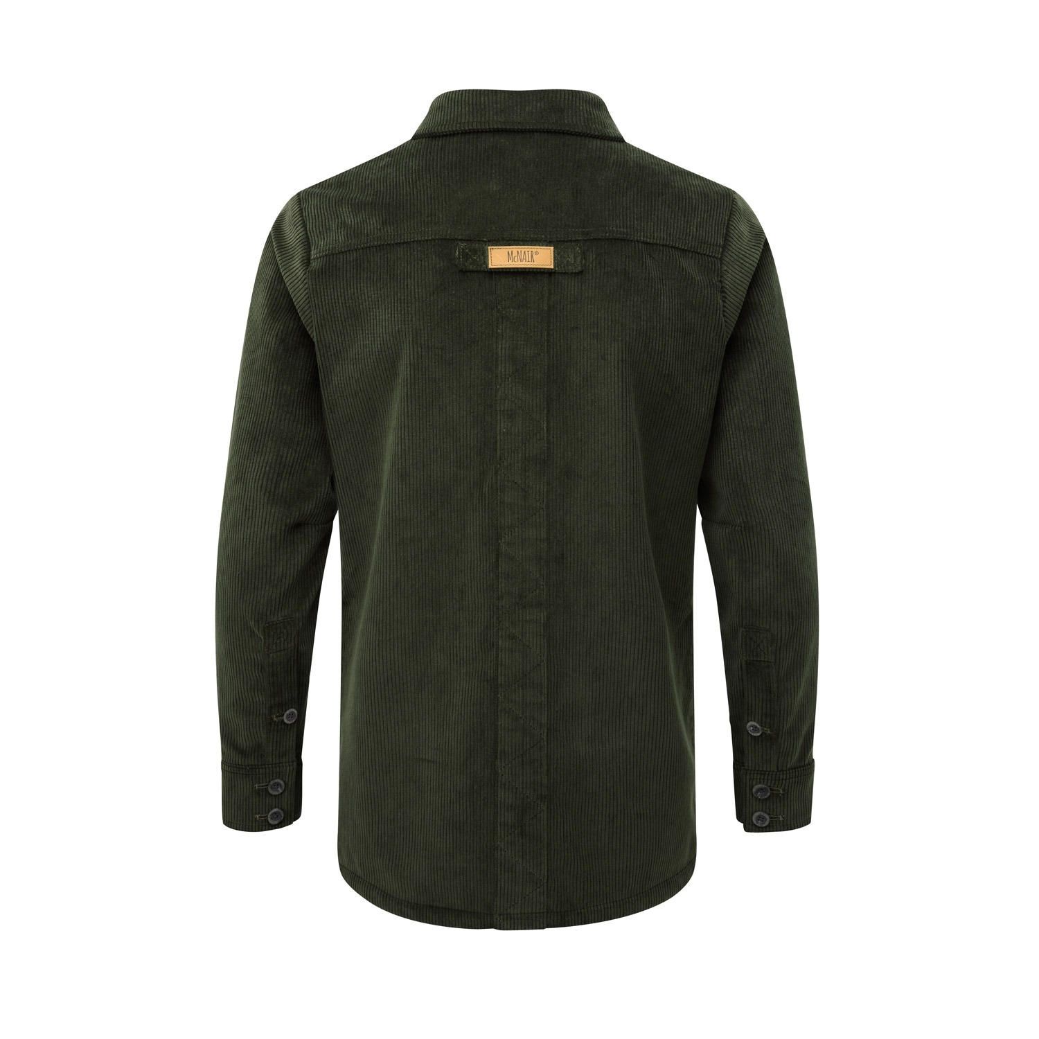 Men’s PlasmaDry™ heavyweight Corduroy Moorland Jacket - Image 2