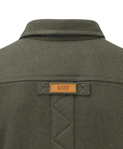 McNair Women's heavy weight merino mountain shirt