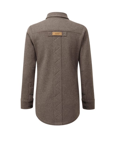 McNair Women's midweight merino Fell Shirt