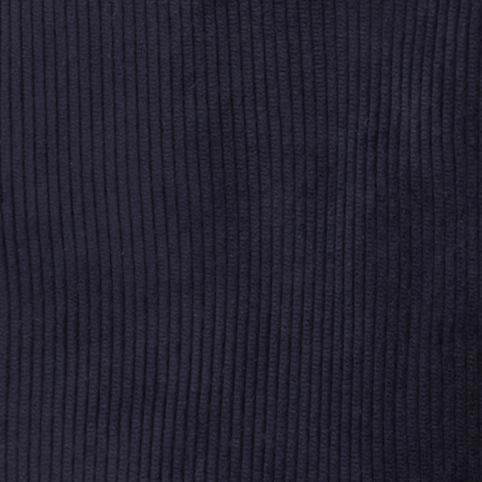 Midweight corduroy - Deep Navy