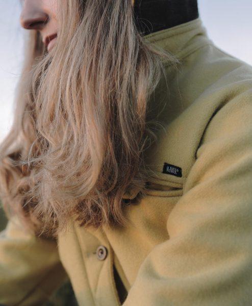 McNair women's merino Fell Jacket