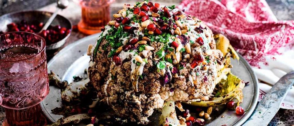 Roast Cauliflower