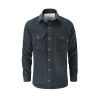 McNair men's PlasmaDry Storm Grey Force shirt
