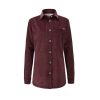 McNair Womens PlasmaDry Mill shirt in Mulberry