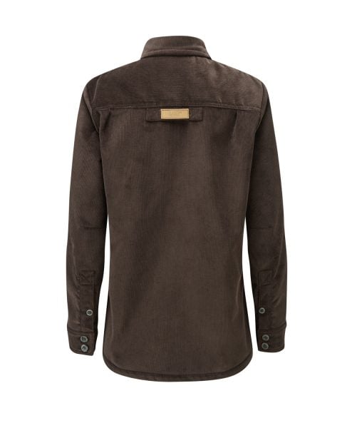 Alternative view of Women’s PlasmaDry™ Corduroy Mill shirt