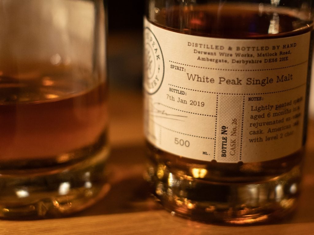 White Peak Distillery