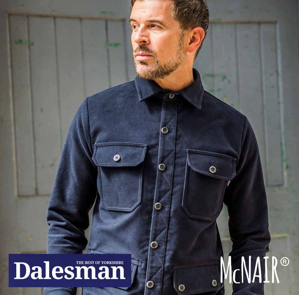 McNair Shirts, Dalesman competition