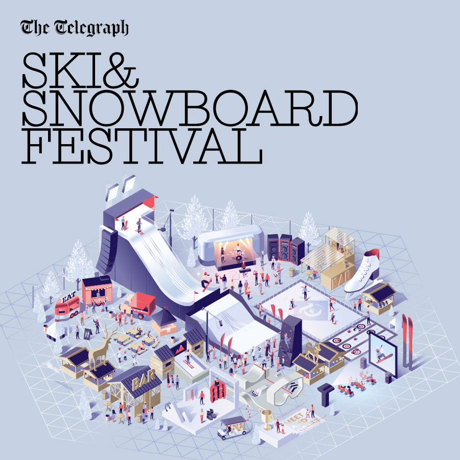 Ski & Snowboard Festival 2019