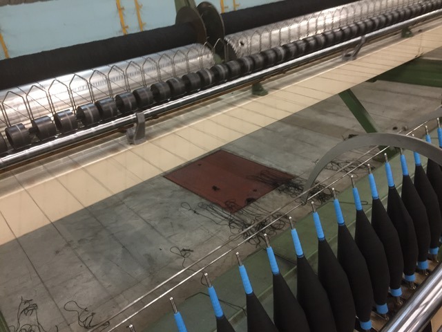 Spinning