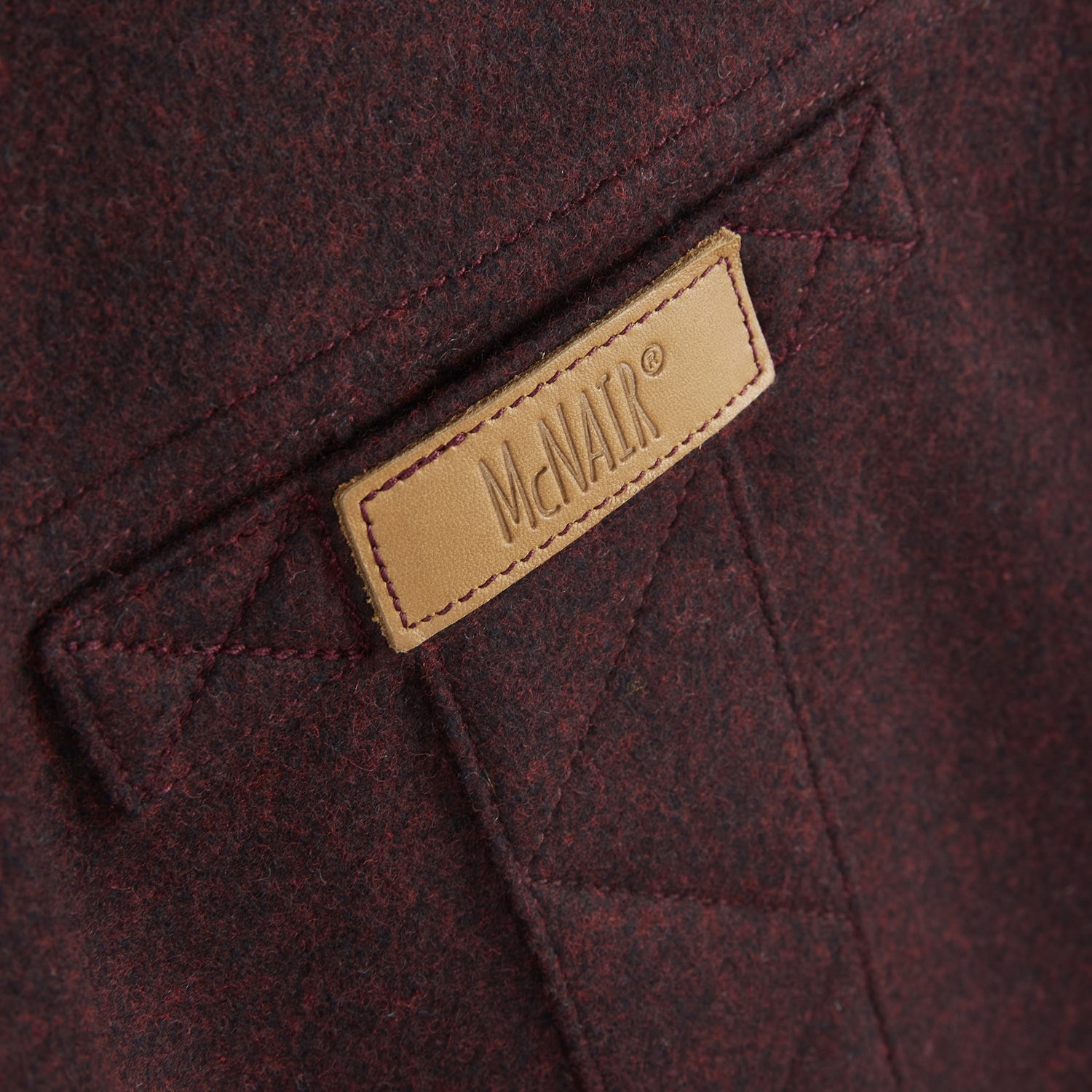 Women's Provenance merino Fell Shirt - Image 11