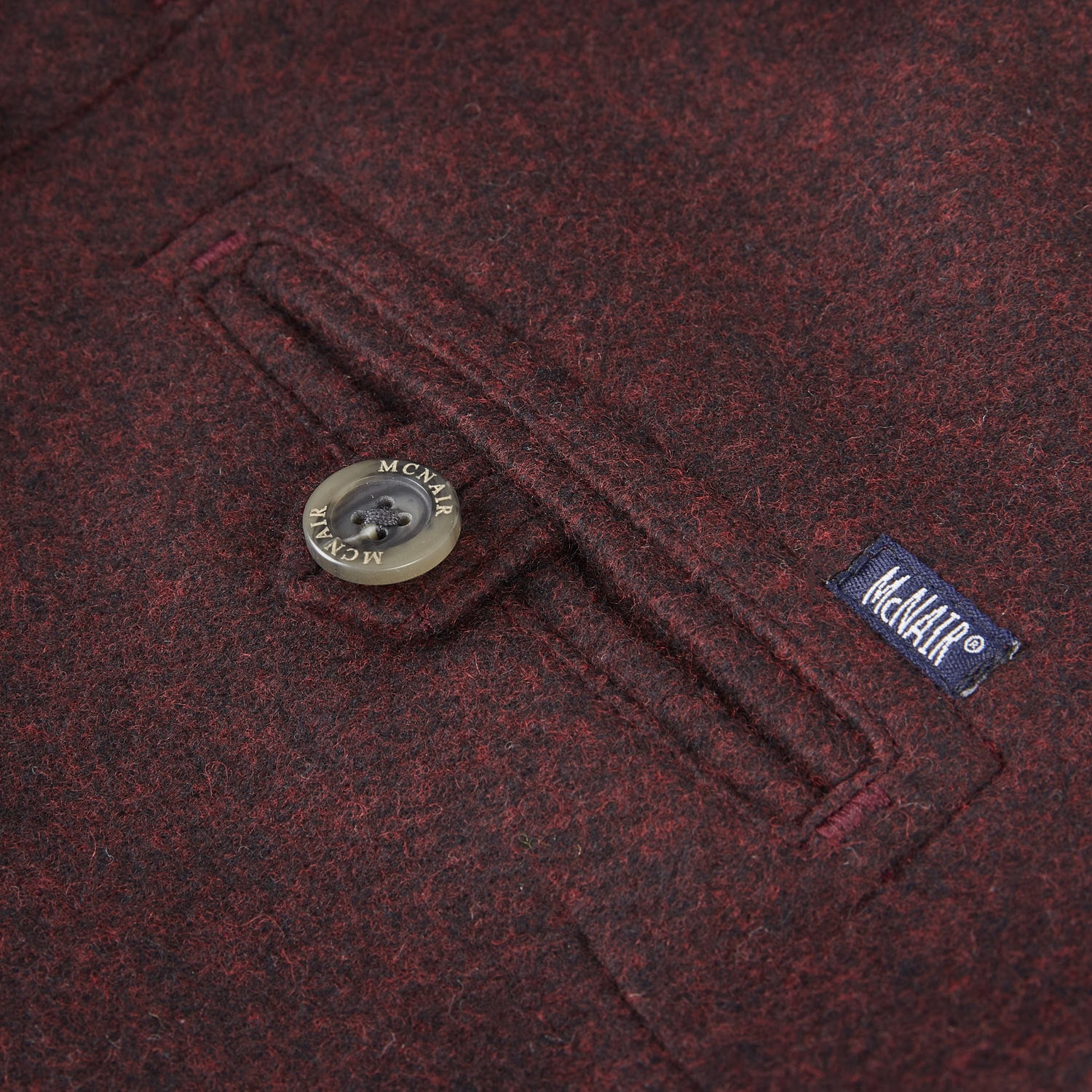 Women's Provenance merino Fell Shirt - Image 9