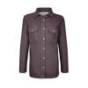 McNair women's PlasmaDry Canvas Work Shirt in twilight