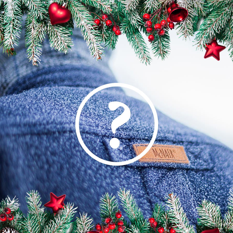 McNair - 'Guess Who?' Christmas Competition 2021