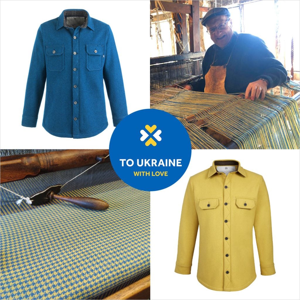 Ukraine Special Edition Shirts - Lottery & Auction