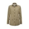 McNair women's Half Panama Jacket in Limestone