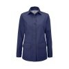 McNair women's Half Panama Jacket in Marine blue