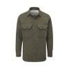 McNair men's PlasmaDry moleskin Ravine shirt in Light Sage