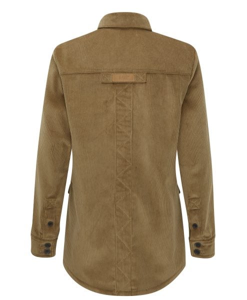 Alternative view of Women's PlasmaDry heavyweight corduroy Moorland jacket - made to measure