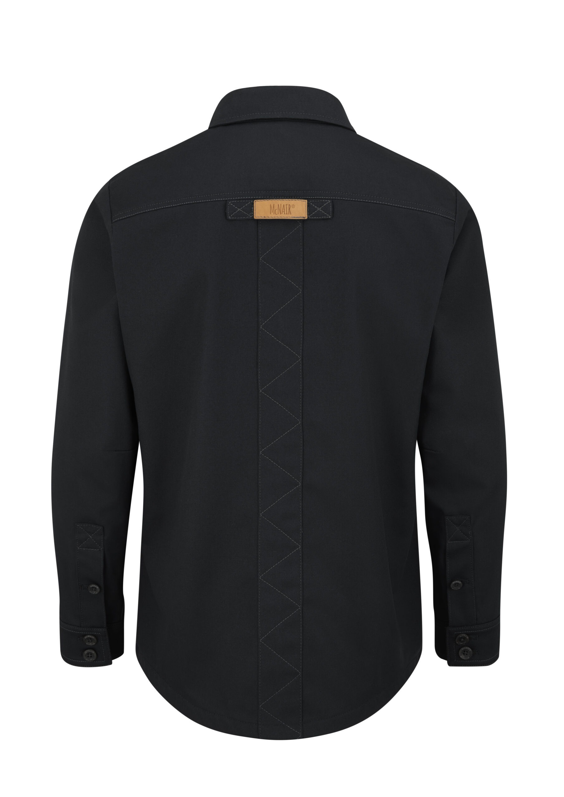 Chadwick Jacket in PlasmaDry Cavalry Twill - Image 5