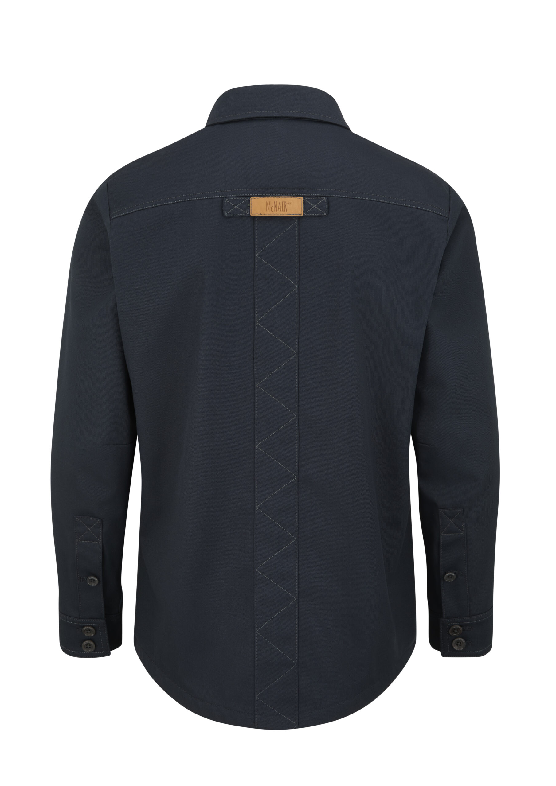 Chadwick Jacket in PlasmaDry Cavalry Twill - Image 10