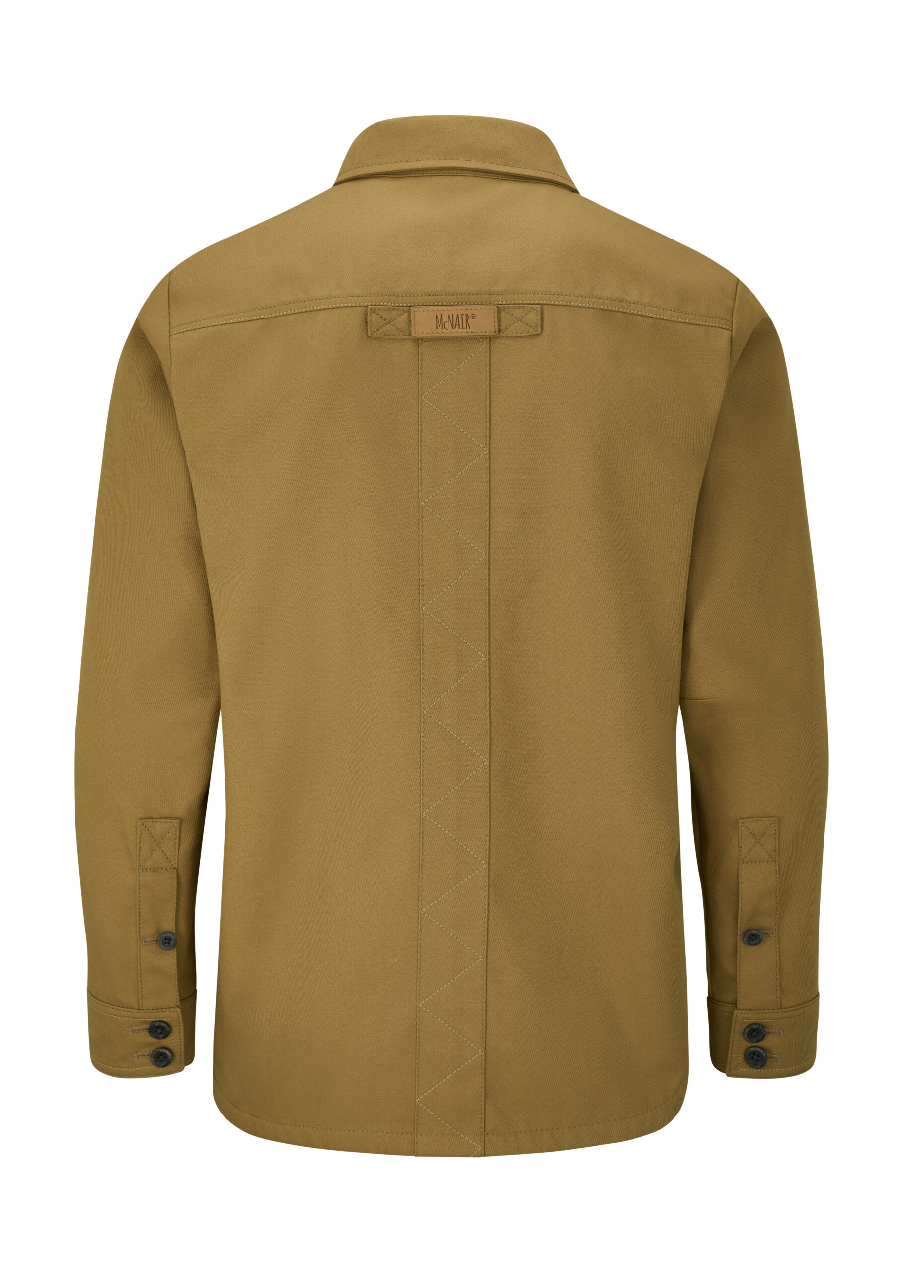 Chadwick Jacket in PlasmaDry Cavalry Twill - Image 3