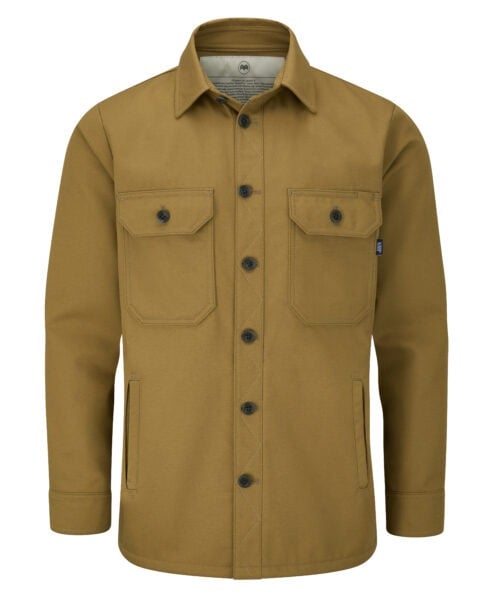 Chadwick Jacket in PlasmaDry Cavalry Twill – Made to Measure