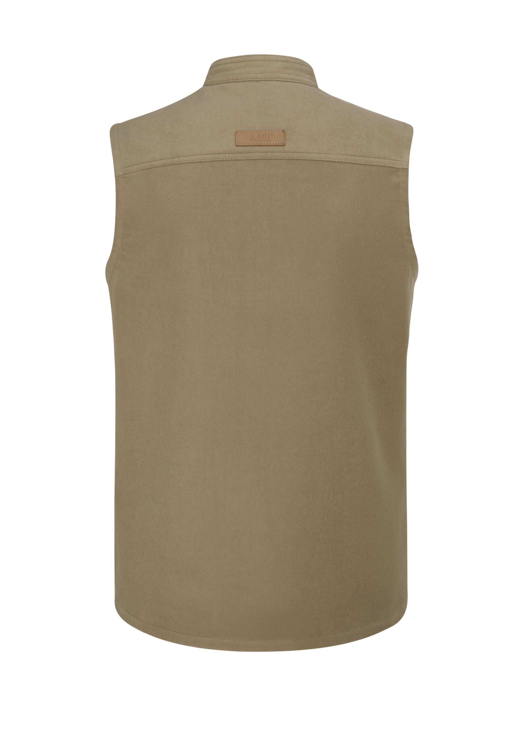 Men's moleskin Mill Gilet - Image 5