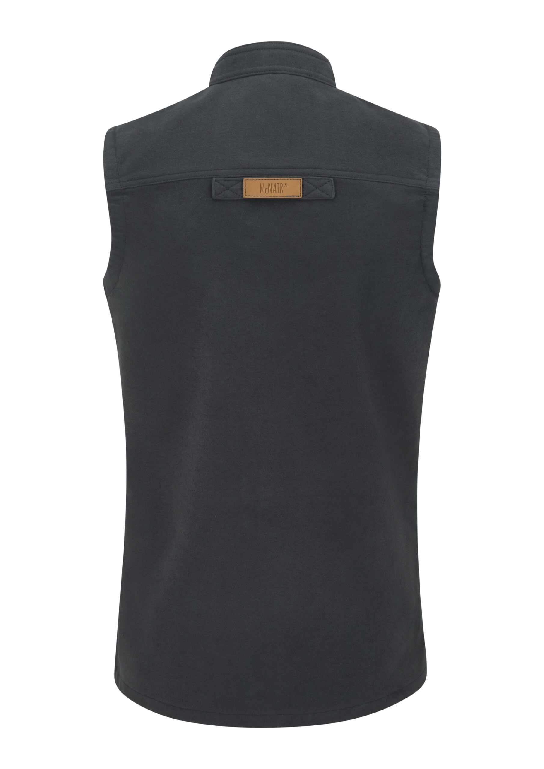 Men's moleskin Mill Gilet - Image 2