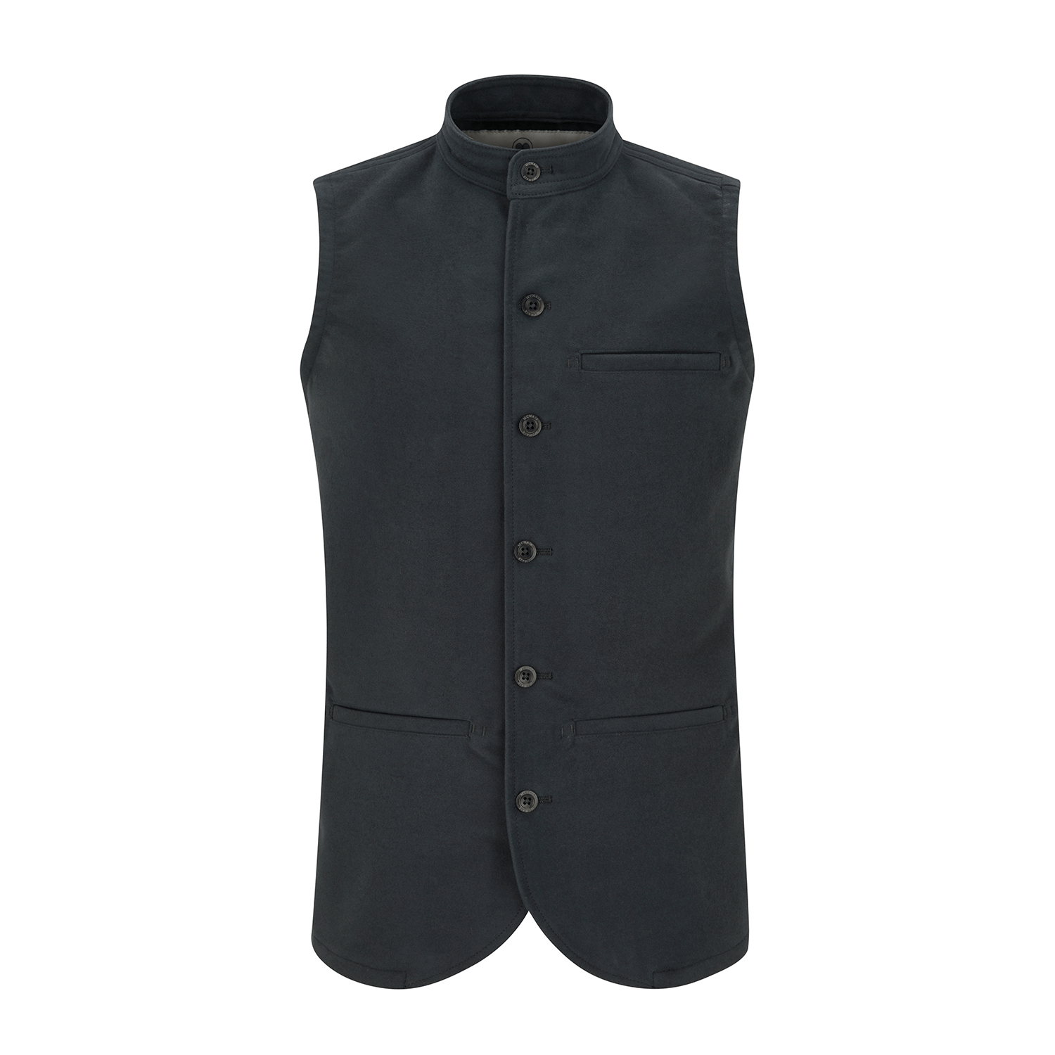 Men's moleskin Mill Gilet