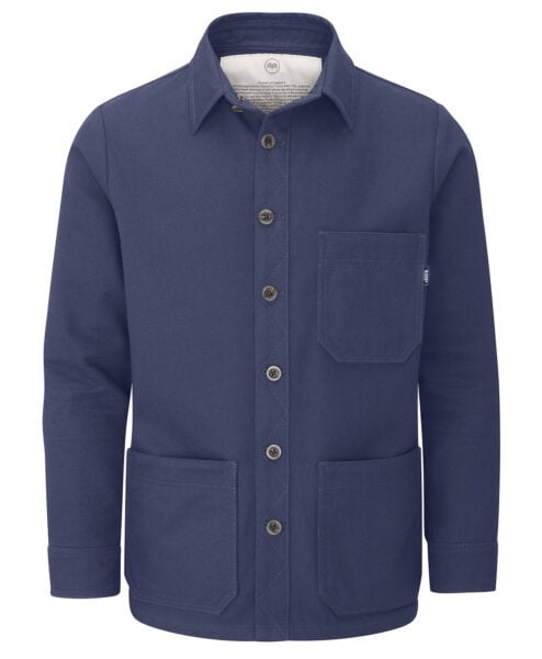 Men’s PlasmaDry Lightweight Canvas Work Jacket – Made to Measure